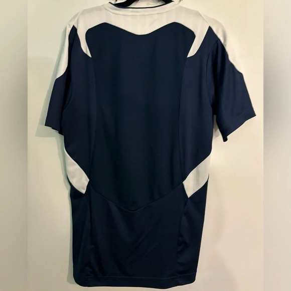 adidas‎ Clima Cool womens Notre Dame soccer shirt 100% polyester machine wash - Picture 7 of 7